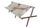 houten picotbed usa wo2 1943, Ophalen