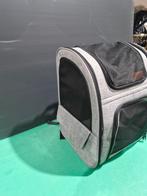 Sac à dos pour animaux de compagnie avec fenêtre en filet ju, Animaux & Accessoires, Enlèvement