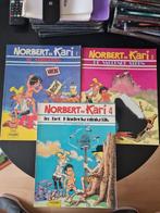 Norbert en Kari, Livres, BD, Enlèvement
