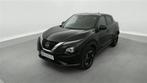 Nissan Juke 1.0 DIG-T 115cv DCT N-Connecta CARPLAY / FULL LE, Auto's, Nissan, Automaat, Gebruikt, Zwart, 5 zetels
