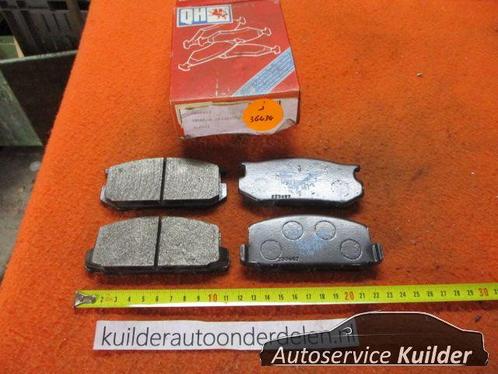 Remblokken voorzijde Toyota Celica Coupe Corolla Coupe ea86, Auto-onderdelen, Remmen en Aandrijving, Daihatsu, Toyota, Nieuw, Ophalen of Verzenden