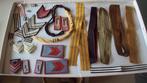 lot insignes Carabinieri, Ophalen of Verzenden