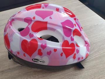Fietshelm Impec - kinderen - Medium, Enlèvement, Comme neuf
