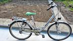 Grote Duits fiets alu City Star,voor grooi 1.m 60 tot 2 m, Overige merken, Gebruikt, Versnellingen, 49 tot 53 cm