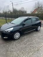 Renault Clio grandtour benzine met garantie, Voorwielaandrijving, Stof, Zwart, Particulier