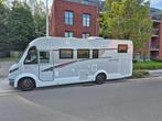 Roller Team Zefiro 287 Integraal Automaat + vele optie's, Caravans en Kamperen, Fiat, Antidémarrage, 7 tot 8 meter, Bedrijf