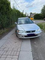 honda, Ophalen
