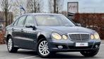 Mercedes - Benz E200CDi - Automaat - Sedan - 1st. eigenaar, Auto's, 4 deurs, Zwart, 4 cilinders, https://public.car-pass.be/vhr/4e921b62-1fe7-4c6a-a4a1-11ee825ce59f