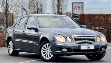 Mercedes - Benz E200CDi - Automaat - Sedan - 1st. eigenaar  beschikbaar voor biedingen