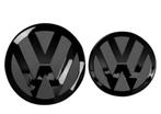 Logos VW Golf VII 7.5 Facelift Noir brillant 17+ ACC, Verzenden