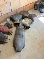 Oldtimer zadels, Motoren, Onderdelen | Oldtimers, Ophalen, Gebruikt