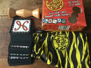 Spel Jungle Speed, Enlèvement, Utilisé