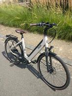 QWIC MN7+ elektrische fiets., Fietsen en Brommers, Ophalen, Zo goed als nieuw, 50 km per accu of meer, Qwic