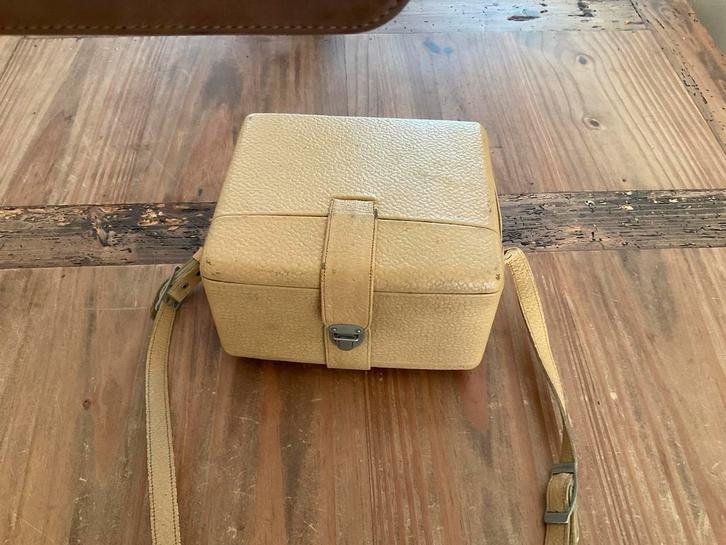 Neva 2 filmcamera jaren 60-70, Verzamelen, Foto-apparatuur en Filmapparatuur, Filmcamera, Ophalen