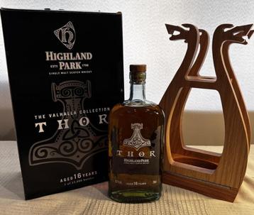 Whisky Highland Park Thor (Valhalla Serie) beschikbaar voor biedingen