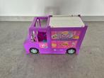 Barbie foodtruck, Kinderen en Baby's, Ophalen, Zo goed als nieuw
