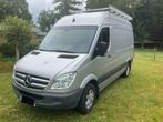 Une Mercedes Sprinter 313 cdi 92 000 km !, Autos, Camionnettes & Utilitaires, 3 places, Noir, Diesel, Particulier