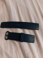 Fitbit Charge 3 & 4 Classic band blauw - large, Blauw, Zo goed als nieuw, Ophalen
