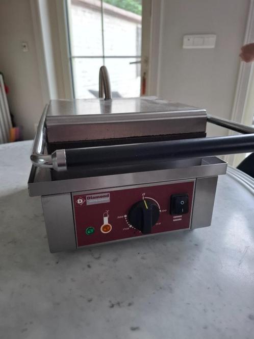proff gietijzeren wafelijzer, Elektronische apparatuur, Wafelijzers, Zo goed als nieuw, Ophalen