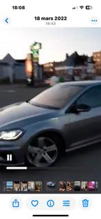 18 originele golf 7.5 R-velgen, Auto-onderdelen, Ophalen, 18 inch, Band(en)