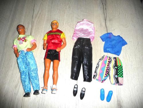 KEN l'ami de Barbie (poupée Barbie vintage de Mattel), Enfants & Bébés, Jouets | Poupées, Comme neuf, Barbie, Enlèvement ou Envoi