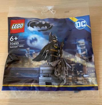 LEGO DC Batman 1992 (30653) –, Enlèvement ou Envoi, Lego