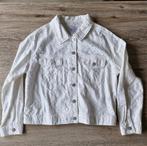 ms mode wit jasje, bloemenmotief met vele gaatjes, maat 46, Wit, Maat 46/48 (XL) of groter, Ophalen of Verzenden, Jasje