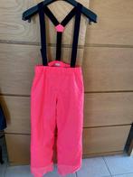 Pantalon de ski rose fluo taille 152, Enlèvement ou Envoi, Comme neuf, Ski, Vêtements