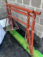 2x Metserschraag 100 - 175cm, Bricolage & Construction, Établis, Enlèvement