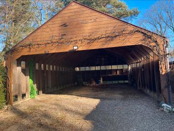 Carport beschikbaar voor biedingen