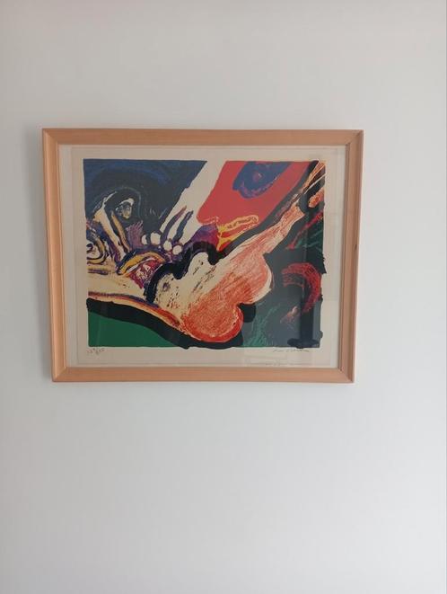 BENGT LINDSTRÖM, Antiek en Kunst, Kunst | Litho's en Zeefdrukken, Ophalen