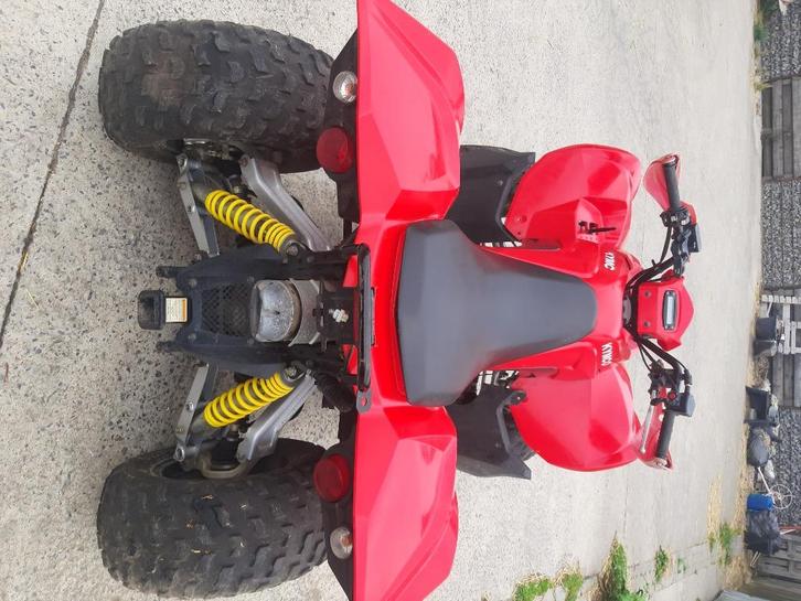 Kymco Maxxer Quad, Motoren, Quads en Trikes, Ophalen