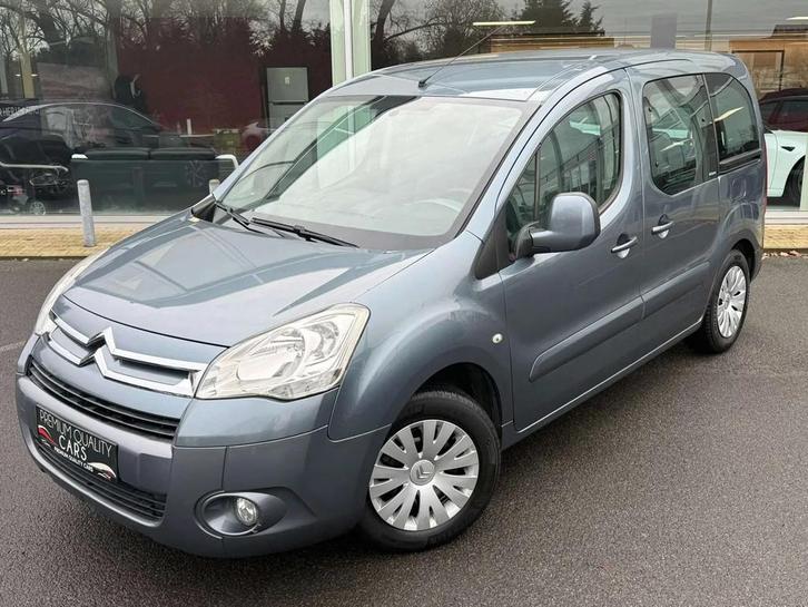 Citroën Berlingo Multispace / 5 ZIT / RADIO CD / TREKHAAK /, Auto's, Citroën, Bedrijf, Te koop, Berlingo, ABS, Airbags, Airconditioning