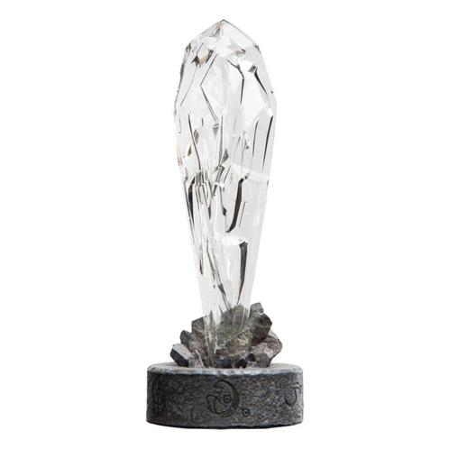 The Dark Crystal Prop Replica 1/1 The Crystal Shard 17 cm, Verzamelen, Film en Tv, Nieuw, Film, Beeldje, Replica of Model, Ophalen of Verzenden