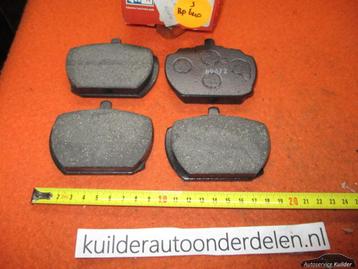 Remblokken voorzijde Ford Transit BP640 QH Bp170  91109274 beschikbaar voor biedingen