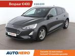 Ford Focus 1.0 EcoBoost Cool&Connect (bj 2018), Auto's, Ford, Stof, Gebruikt, Electronic Stability Program (ESP), 5 deurs
