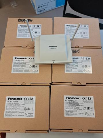 Panasonic KX-TDA0156, Telecommunicatie, Telefooncentrales, Zo goed als nieuw
