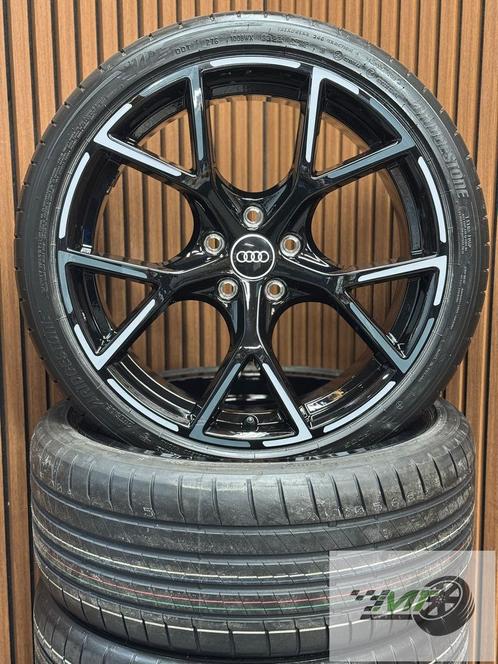 19" Audi A3 S3 RS3 SQ2 Q2 S-Line 5Y ET46 NIEUW BTW OEM, Auto-onderdelen, Banden en Velgen, Banden en Velgen, Zomerbanden, 19 inch