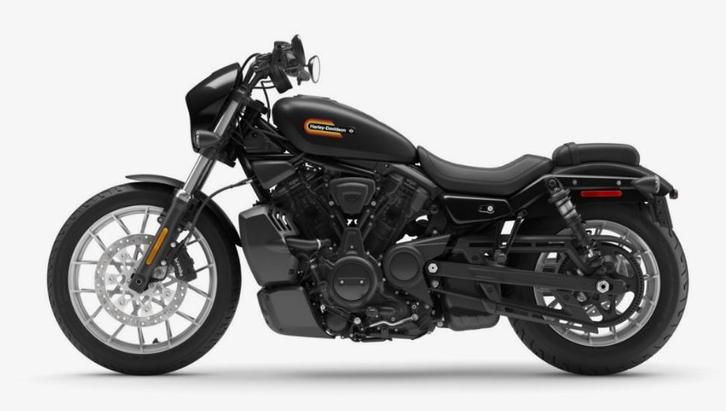 Harley-Davidson Chopper NIGHTSTER 975 (bj 2025), Motoren, Motoren | Harley-Davidson, Overig, ABS