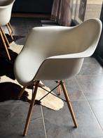 5 Witte replica Vitra - Eames - perfecte staat, Huis en Inrichting, Ophalen, Zo goed als nieuw