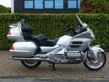 Honda GL 1800 Goldwing - ABS disponible aux enchères