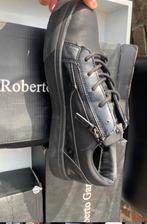 Nieuwe schoenen maat 43, Vêtements | Hommes, Chaussures, Comme neuf, Baskets, Noir, Roberto Garino