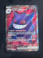 Gengar Temperal Forces pokemon kaart, Ophalen of Verzenden, Nieuw