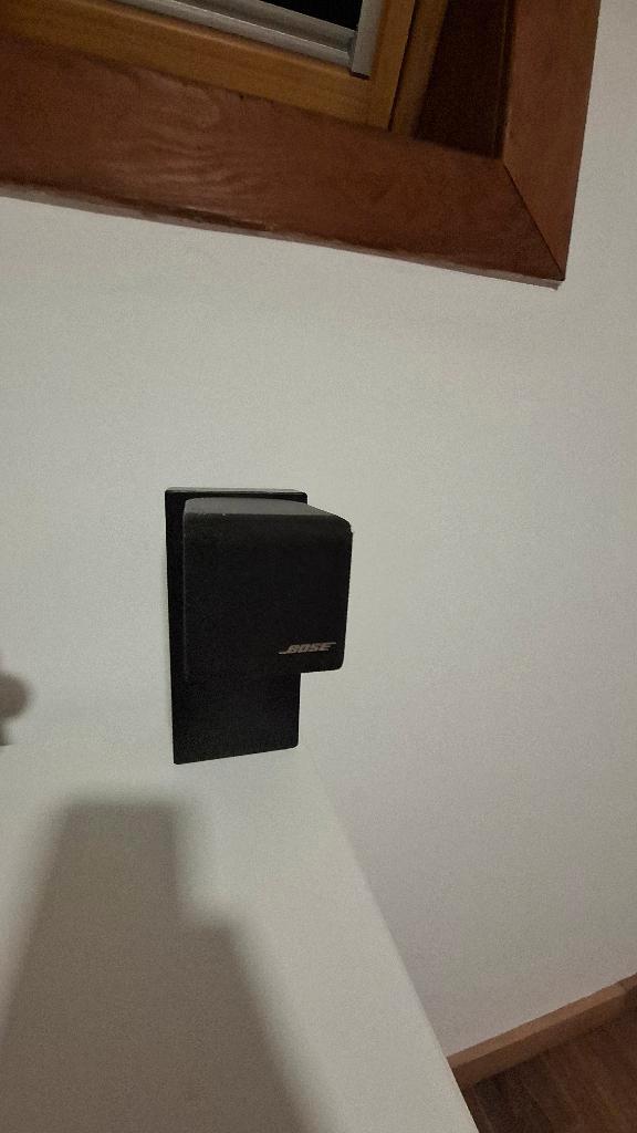 Bose Acoustimass 3, Audio, Tv en Foto, Luidsprekerboxen, Gebruikt, Front, Rear of Stereo speakers, 60 tot 120 watt, Bose, Ophalen