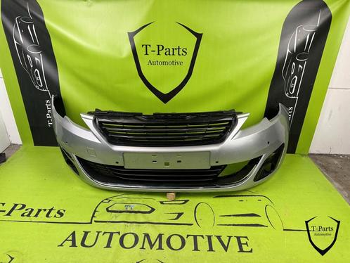 peugeot 308 voorbumper bumper 2013+, Auto-onderdelen, Carrosserie, Bumper, Peugeot, Gebruikt