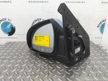 KIA PICANTO SA 1.0 X-ecutive  [L_DOOR_MIRROR] 2008 beschikbaar voor biedingen