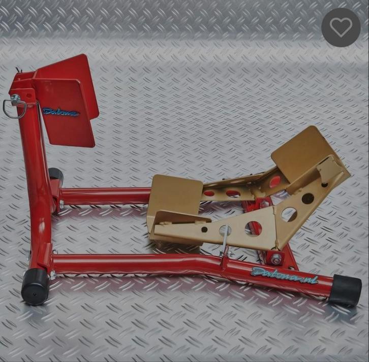 Rijklem voor motoren . Niewstaat, Motoren, Accessoires | Overige, Ophalen