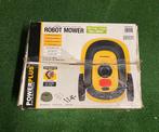Powerplus robot Mower, Utilisé