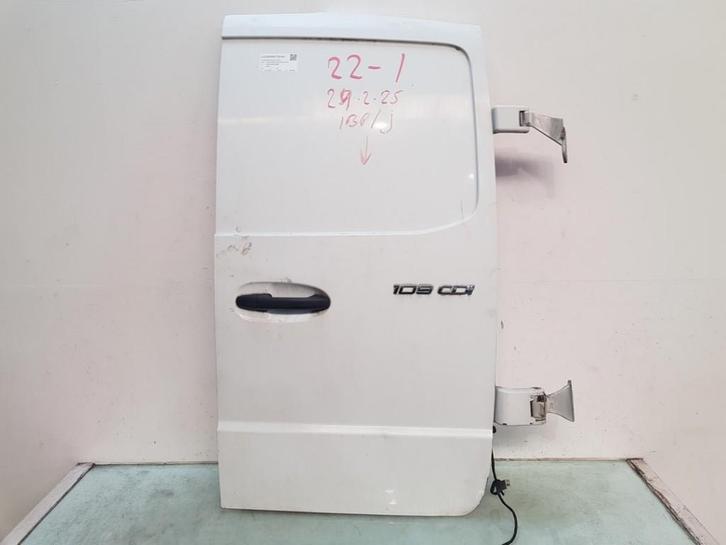 ACHTERDEUR Mercedes-Benz Vito (447.6) (|A4477402800|), Auto-onderdelen, Carrosserie, Deur, Mercedes-Benz, Achter, Gebruikt