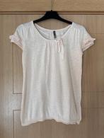 Lichtroos shirt NafNaf maat S (nr4465), Kleding | Dames, Ophalen of Verzenden, Roze, Maat 36 (S), Naf Naf